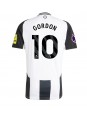 Newcastle United Anthony Gordon #10 Heimtrikot 2024-25 Kurzarm